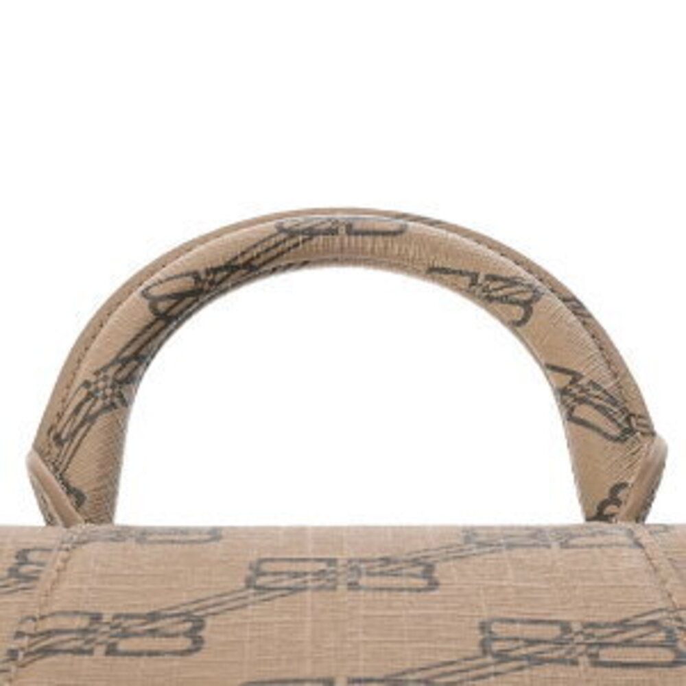 Balenciaga Hourglass XS Beige O Handbag - Picture 4 of 9